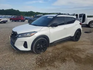 Nissan Kicks 1.6L 4 2021