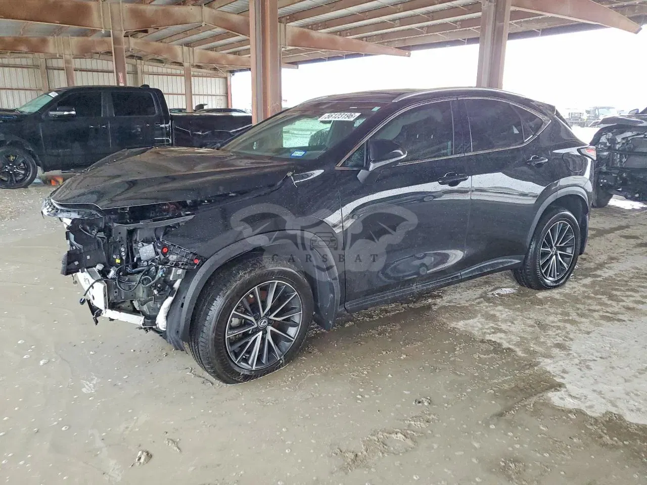 Lexus NX 2.4L 4 2024
