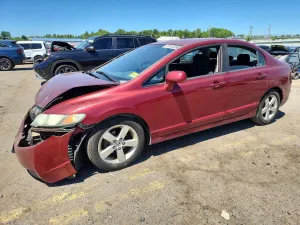 Honda Civic 1.8L 4 2009