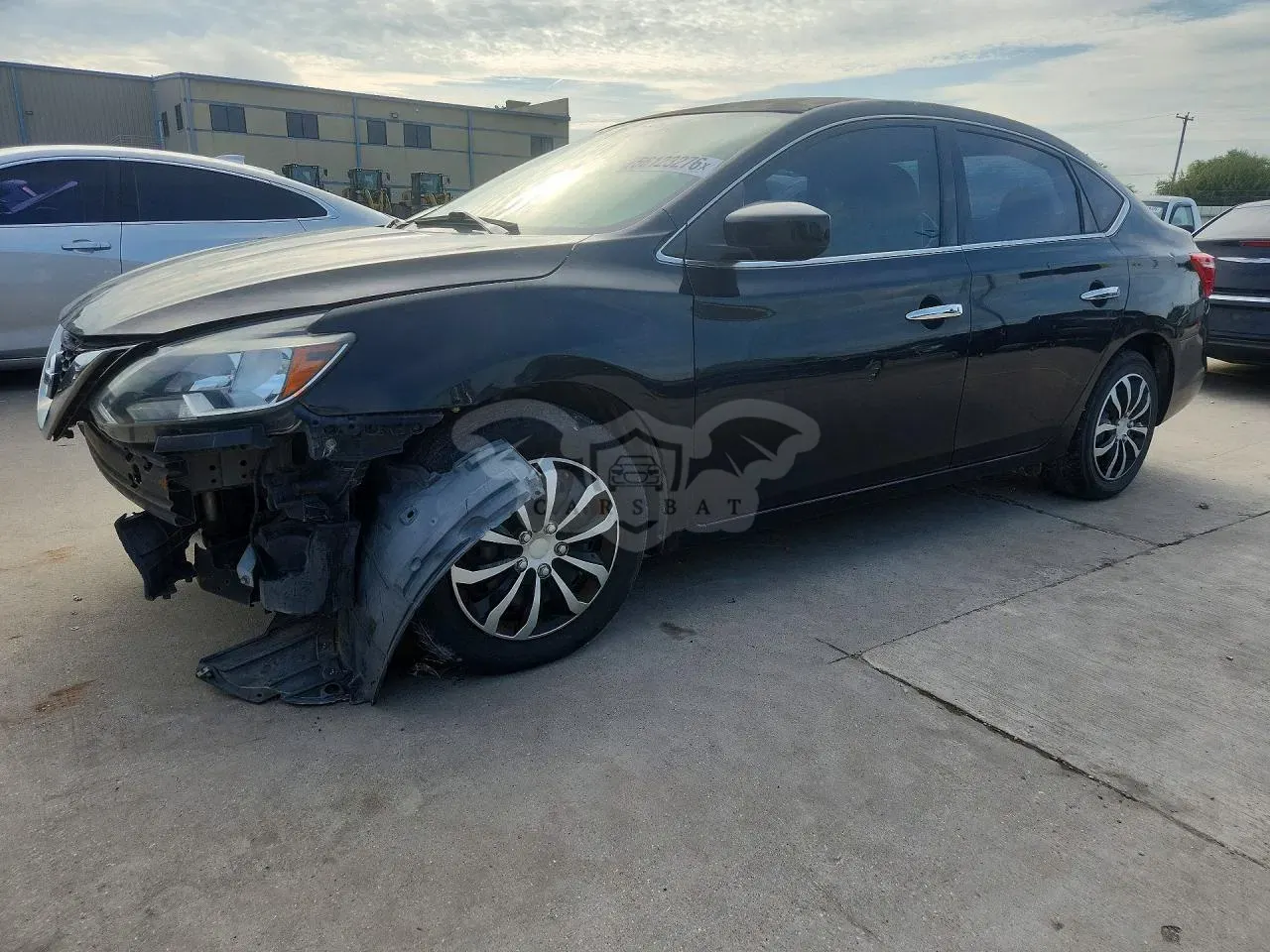 Nissan Sentra 1.8L 4 2017