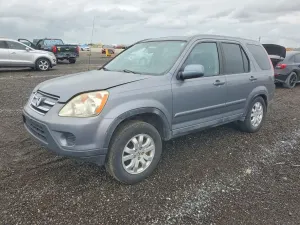 Honda CR-V 2.4L 4 2005
