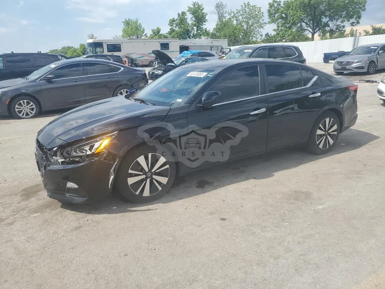 Nissan Altima SV 2.5L 4 2021