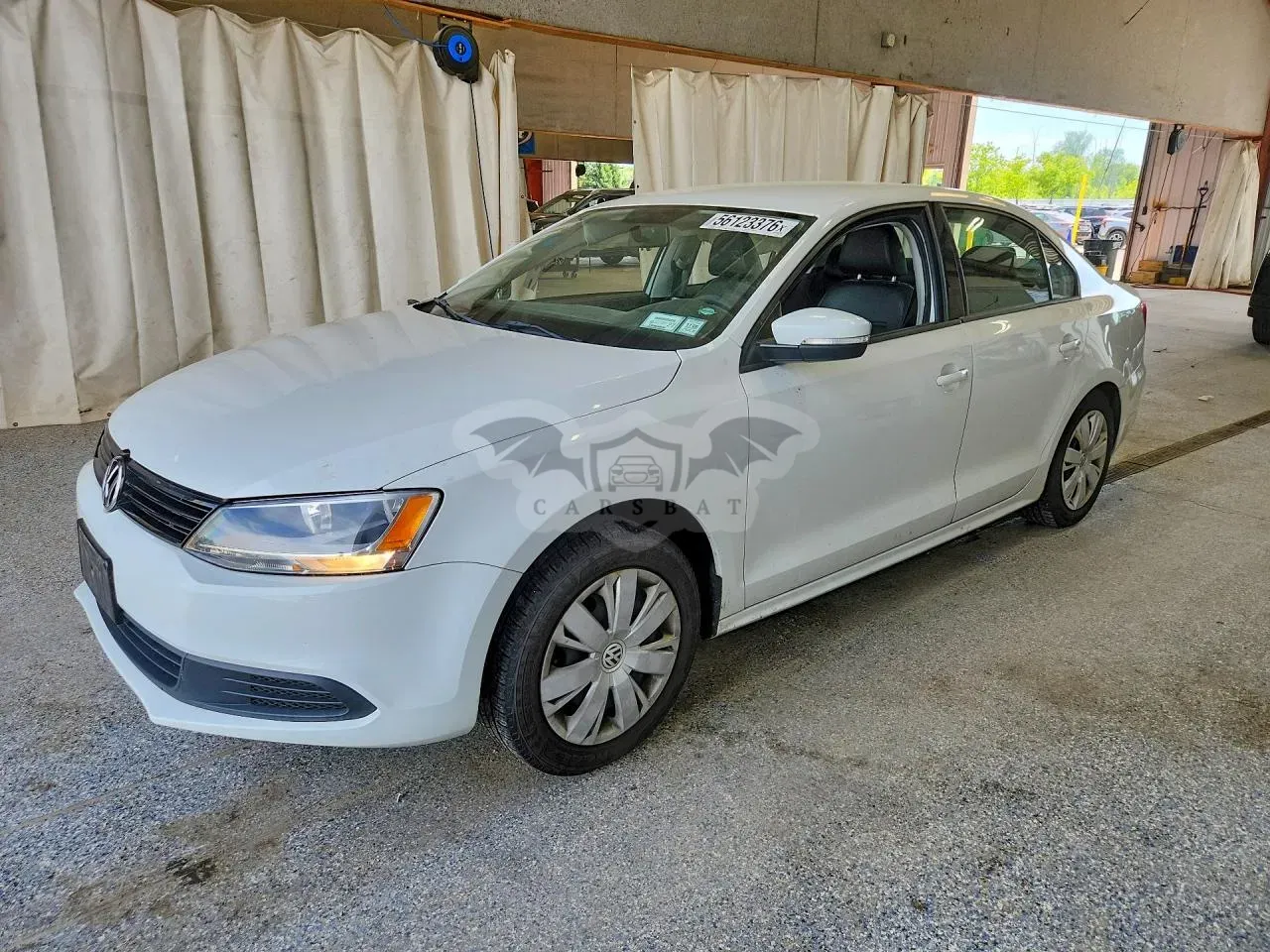 Volkswagen Jetta 1.8L 4 2014