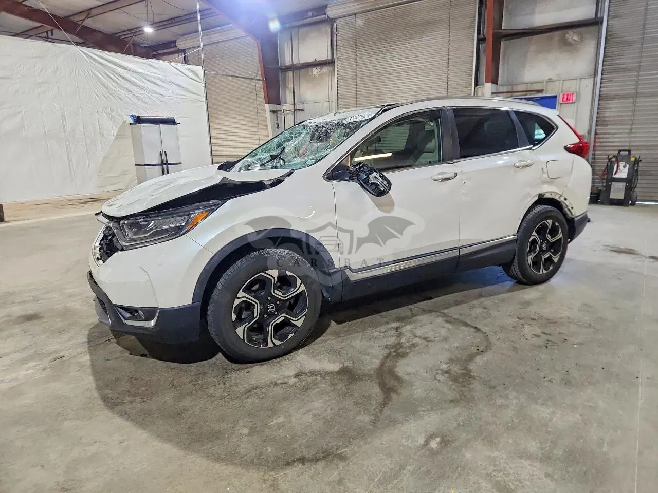 Honda CR-V 1.5L 4 2018