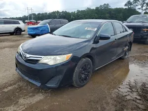 Toyota Camry 2.5L 4 2012