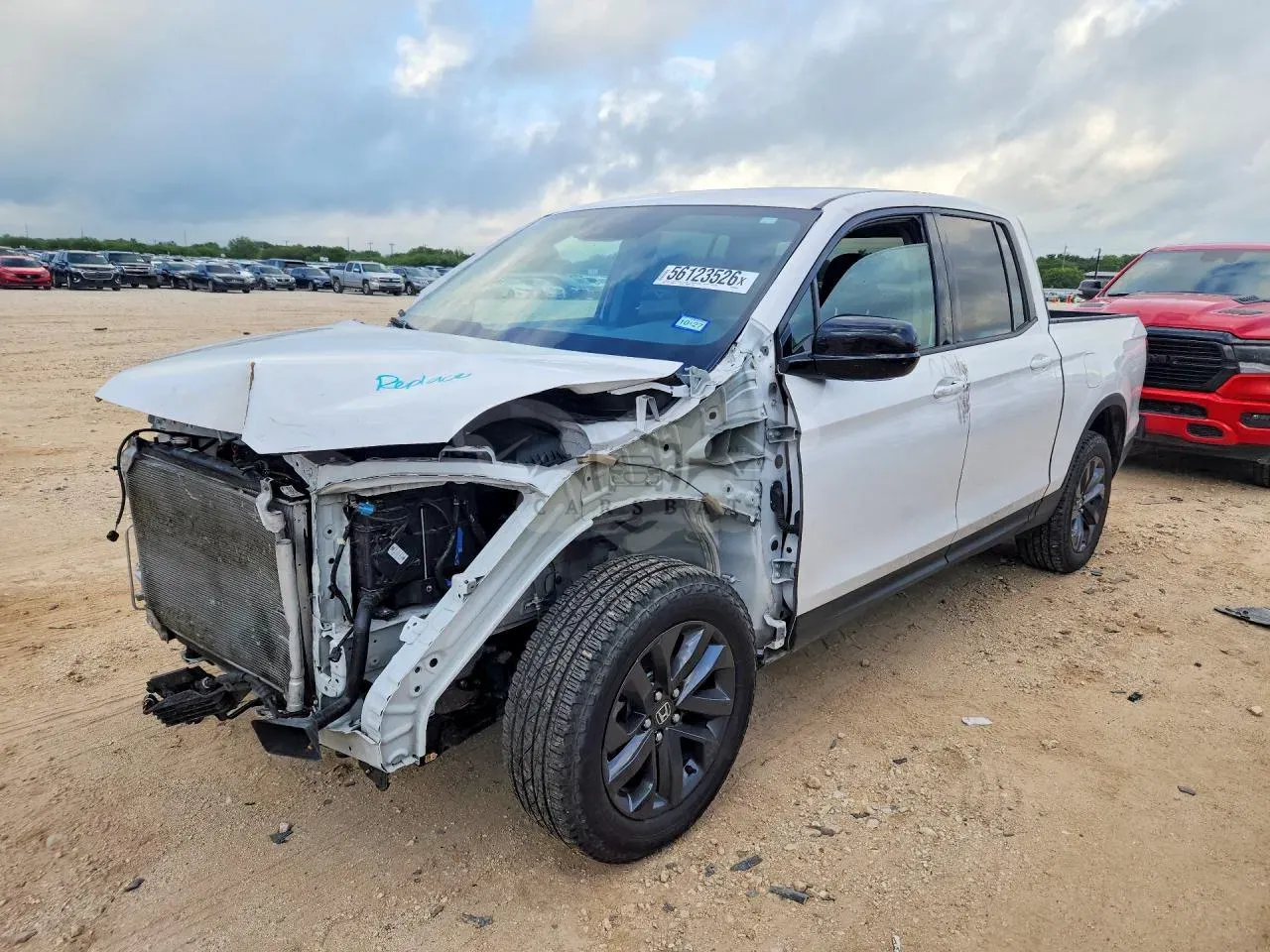 Honda Ridgeline 3.5L 6 2025