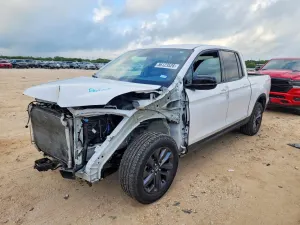 Honda Ridgeline 3.5L 6 2025