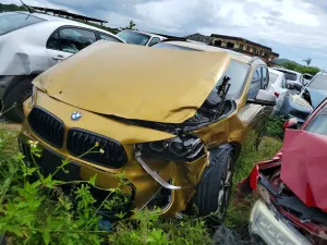 BMW X2 2.0L 4 2022