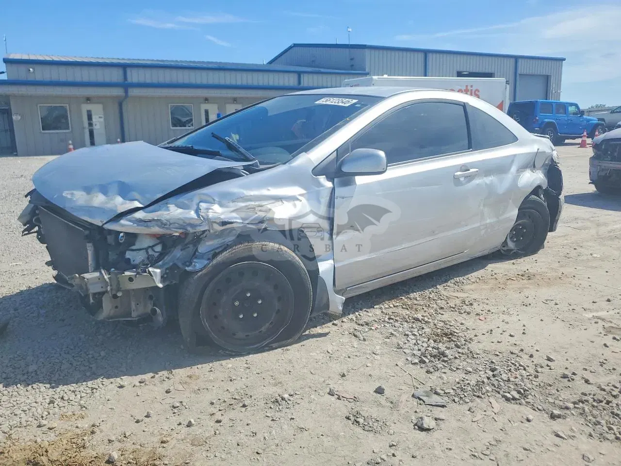Honda Civic 1.8L 4 2008