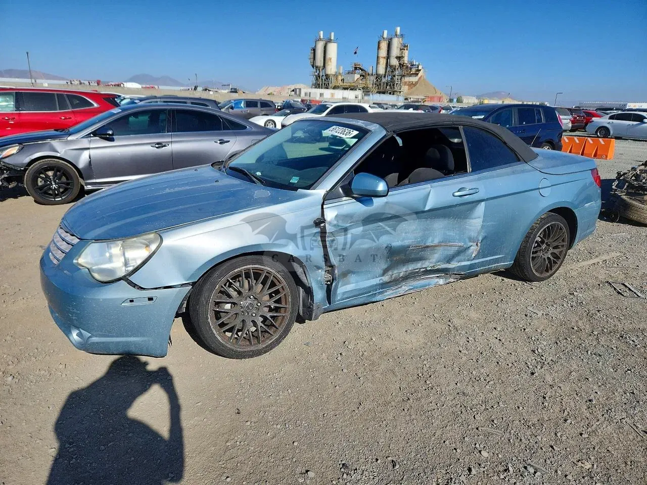 Chrysler Sebring 2.7L 6 2009