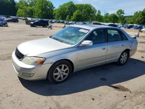 Toyota Avalon 3.0L 6 2002