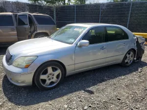 Lexus LS 4.3L 8 2006