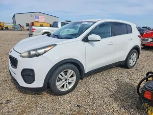 Kia Sportage 2.4L 4 2017
