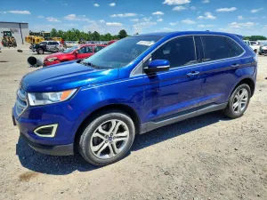 Ford Edge 2.0L 4 2015