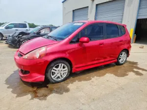 Honda Fit 1.5L 4 2008