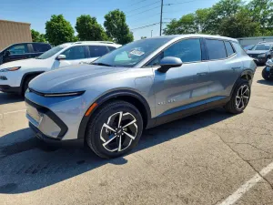 Chevrolet Equinox 2026