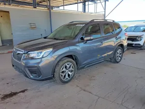 Subaru Forester 2.5L 4 2020