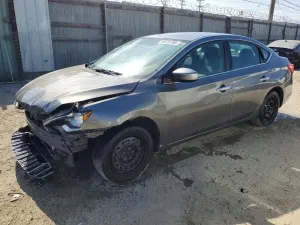 Nissan Sentra 1.8L 4 2018