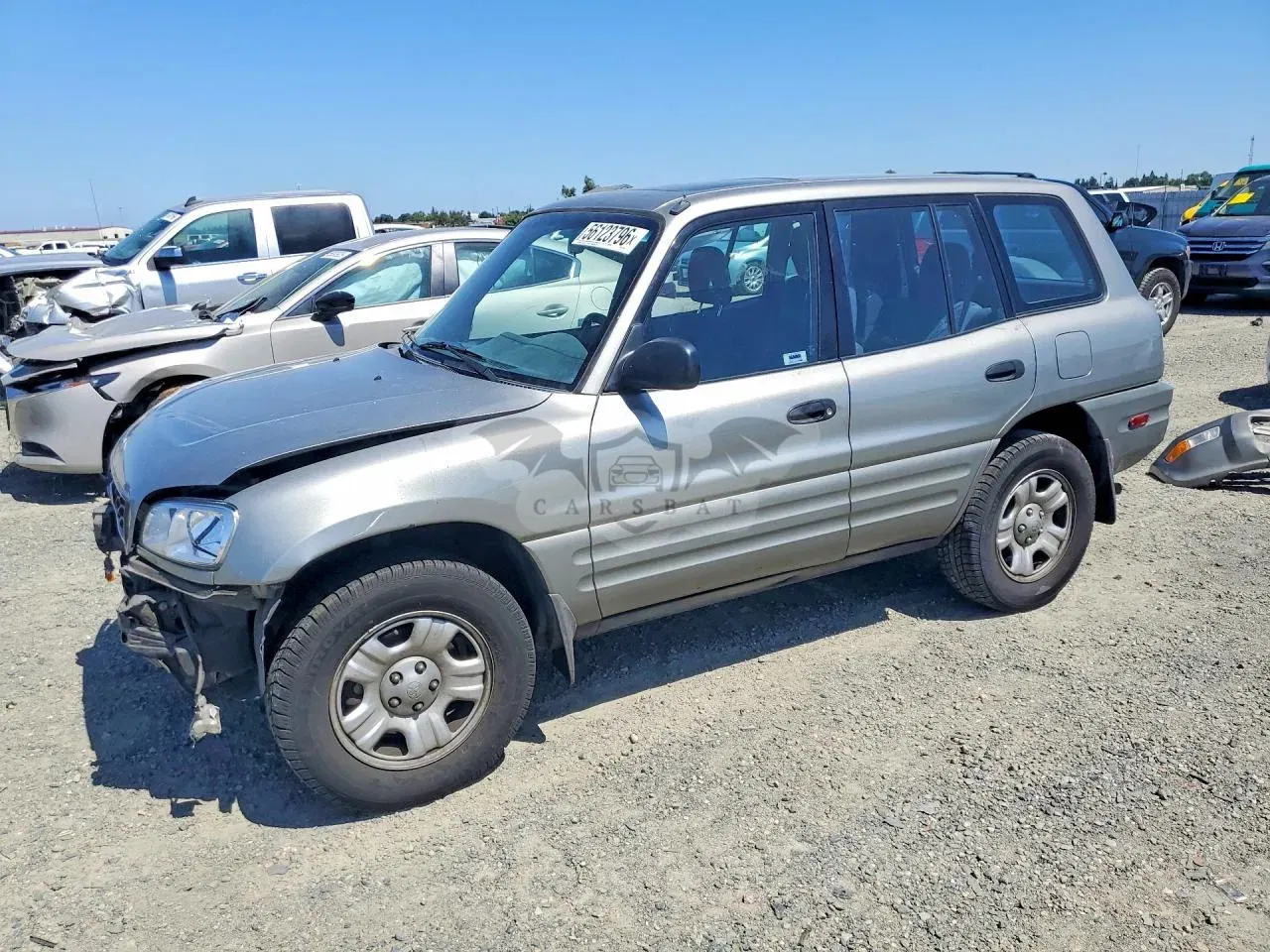 Toyota Rav4 2.0L 4 2000