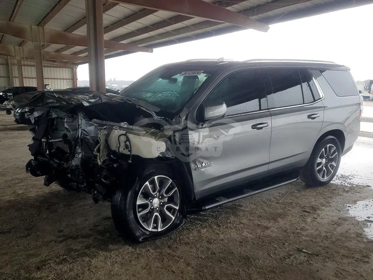 Chevrolet Tahoe 5.3L 8 2023