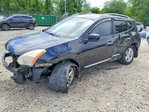 Nissan Rogue 2.5L 4 2012