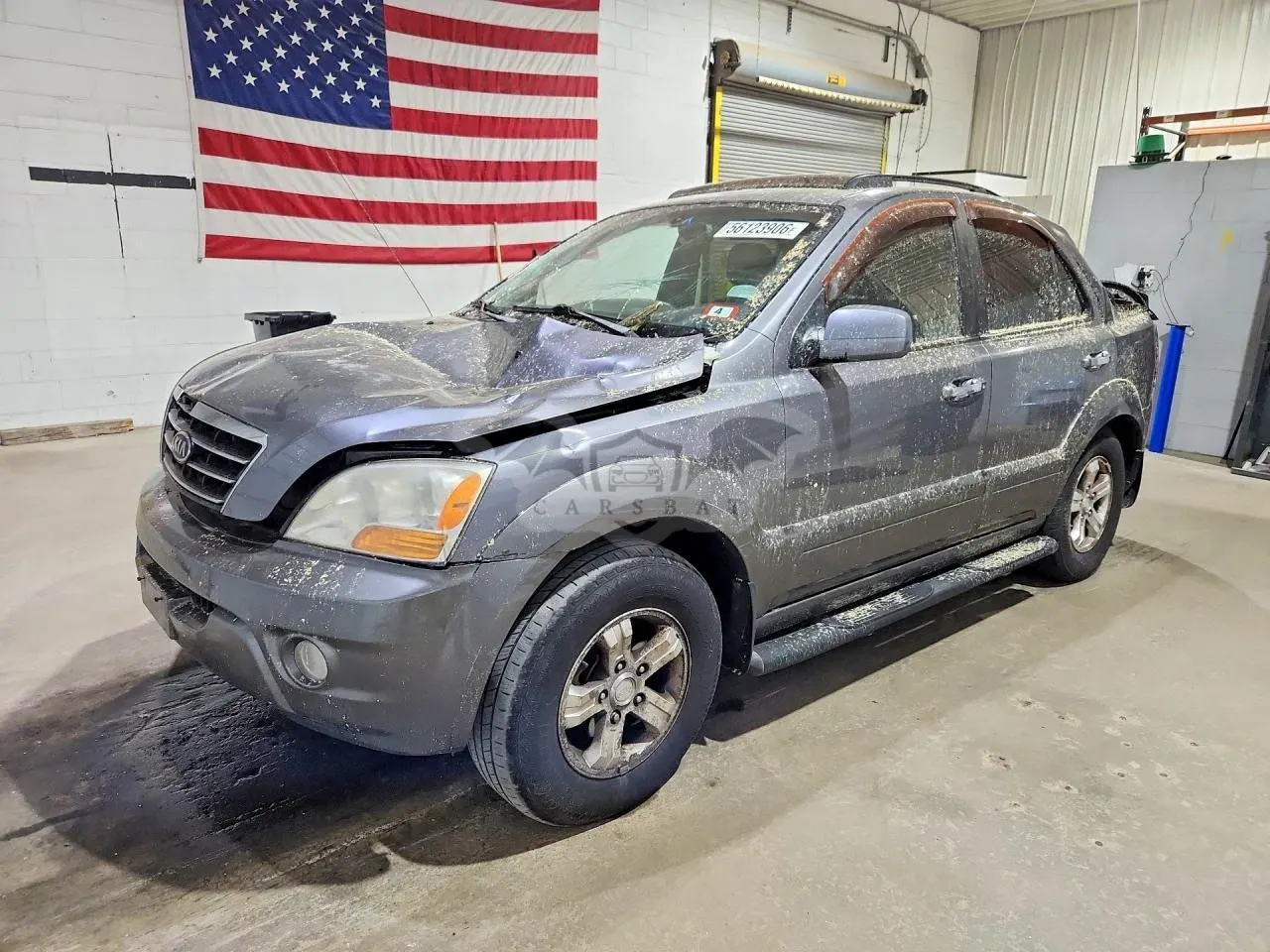 Kia Sorento 3.8L 6 2008