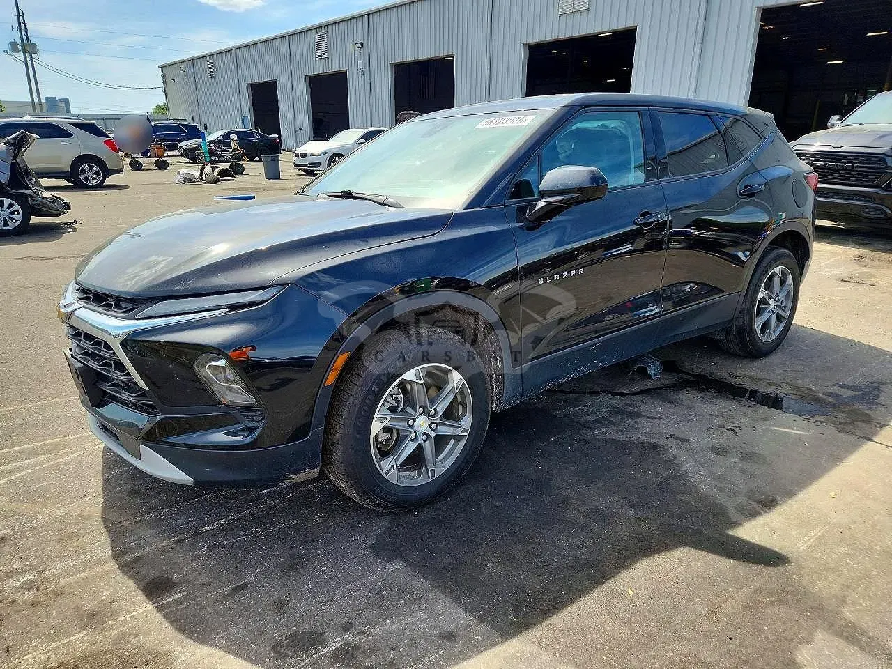Chevrolet Blazer 2.0L 4 2023