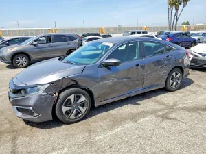 Honda Civic 2.0L 4 2021