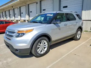Ford Explorer 3.5L 6 2012