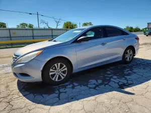 Hyundai Sonata 2.4L 4 2013