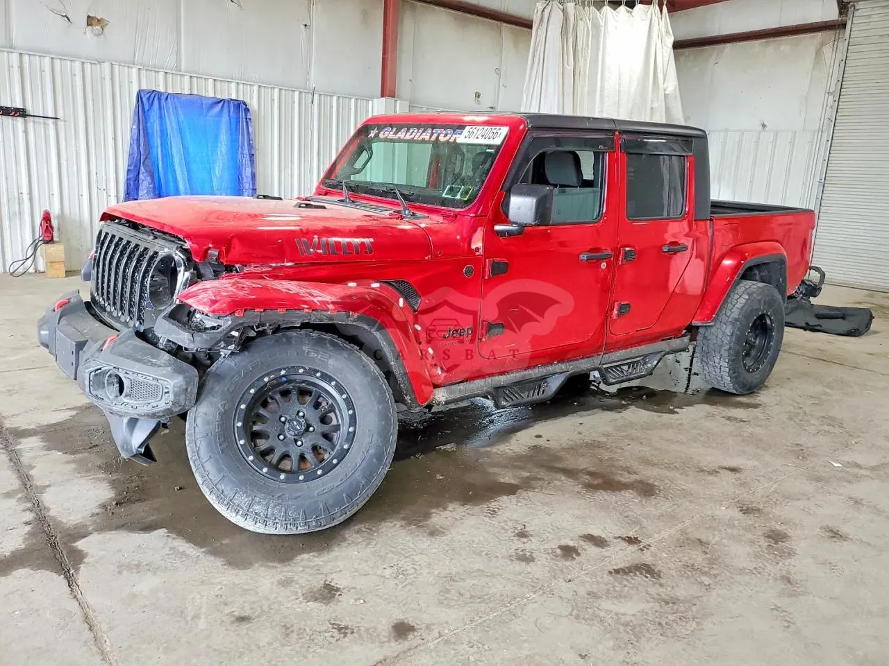 Jeep Gladiator 3.6L 6 2023