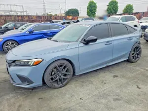 Honda Civic 2.0L 4 2024