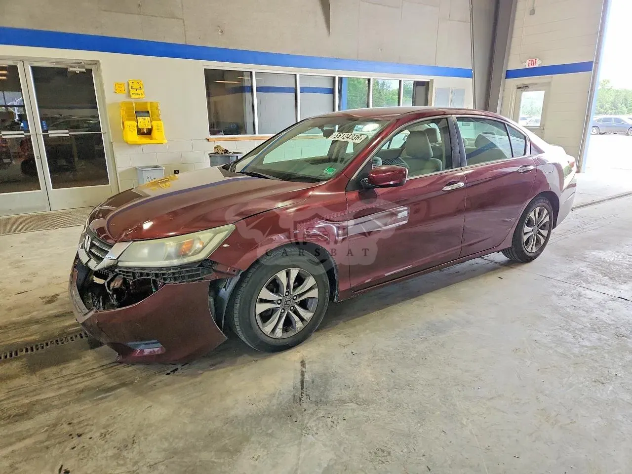 Honda Accord 2.4L 4 2015