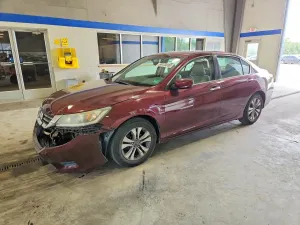 Honda Accord 2.4L 4 2015