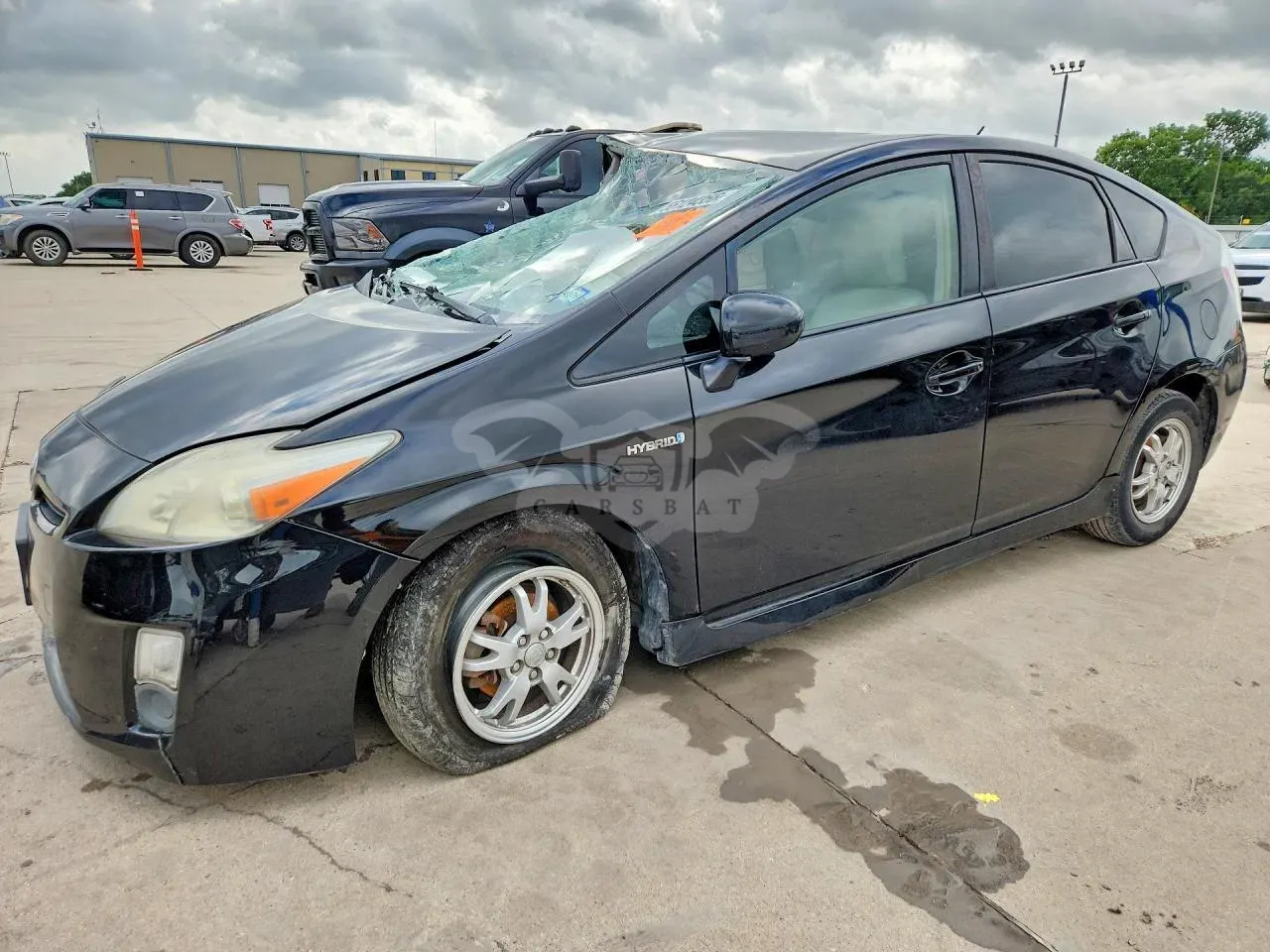 Toyota Prius 2010