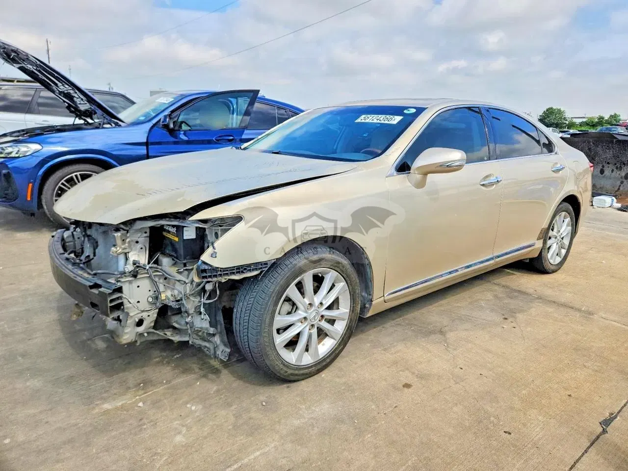 Lexus ES 2012