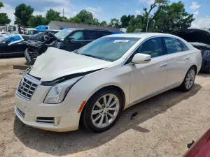 Cadillac XTS 3.6L 6 2014