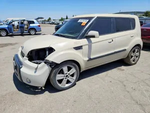 Kia Soul 2.0L 4 2010