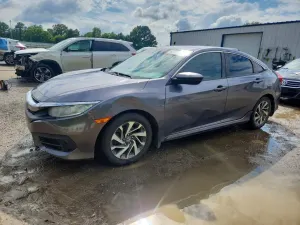 Honda Civic 2.0L 4 2017