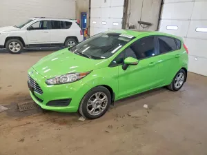 Ford Fiesta 1.6L 4 2014