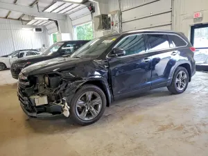 Toyota Highlander 3.5L 6 2018