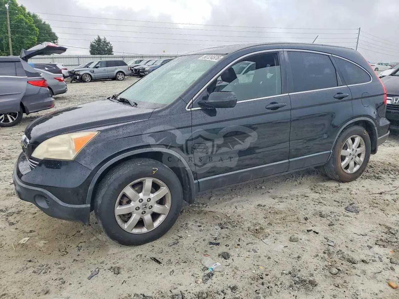 Honda CR-V 2.4L 4 2008