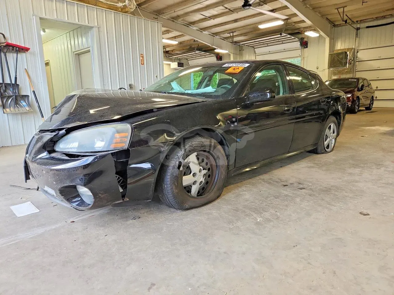 Pontiac Grand Prix 3.8L 6 2005