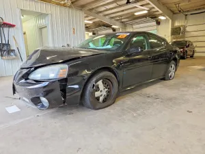 Pontiac Grand Prix 3.8L 6 2005