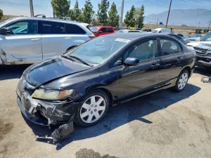 Honda Civic 1.8L 4 2011