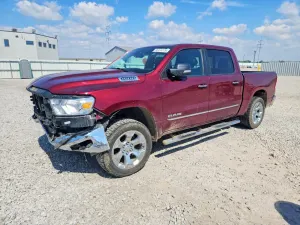 RAM 1500 5.7L 8 2019