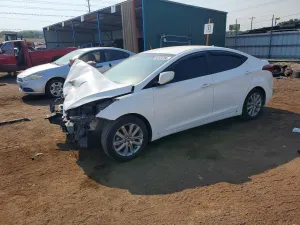 Hyundai Elantra 1.8L 4 2014