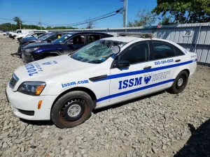 Chevrolet Caprice 3.6L 6 2013