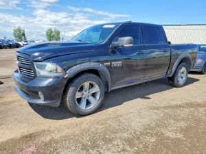 RAM 1500 5.7L 8 2013