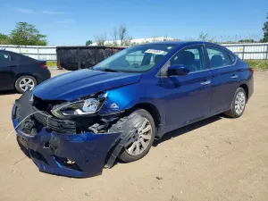 Nissan Sentra 1.8L 4 2019